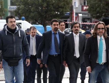 Ελεύθεροι και οι τέσσερις τελευταίοι Τούρκοι στρατιωτικοί: Αναμένονται νέες σφοδρές αντιδράσεις από Άγκυρα